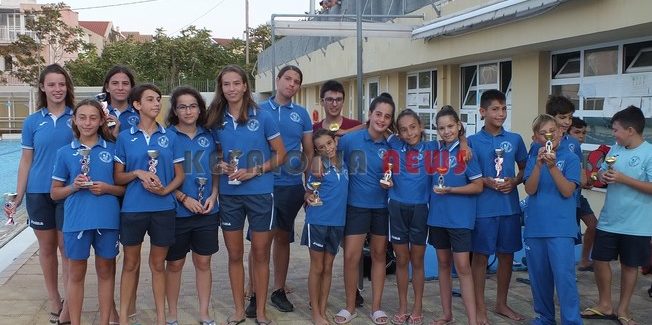 7η Ημερίδα Κολύμβησης Ποσειδώνια 2019