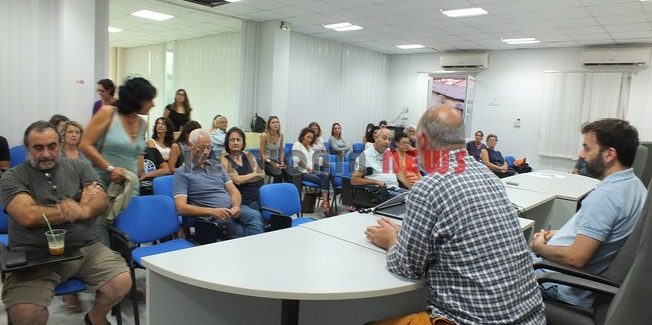 Εξορύξεις: «Φοβούνται τις τοπικές κοινωνίες, φοβούνται ένα  ευρύτερο ξεσηκωμό».
