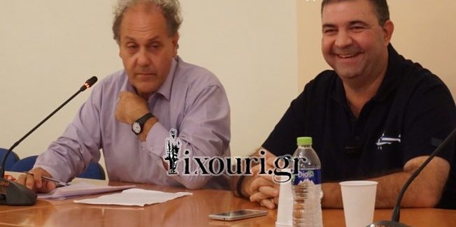 1η Συνάντηση-συζήτηση για τον Τουρισμό στο Ληξούρι