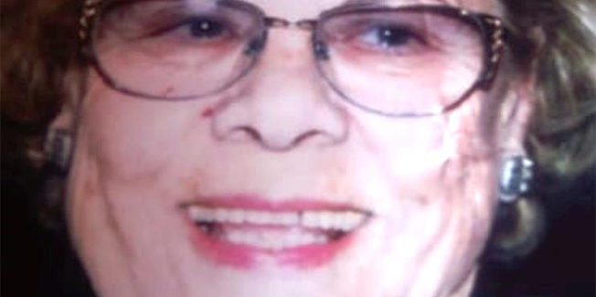 Μια αρχόντισσα, ήταν η κ. Σοφία Ξένου