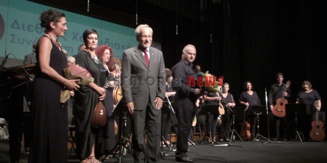 Μια υπέροχη βραδιά γεμάτη χορωδιακή μουσική και τραγούδι