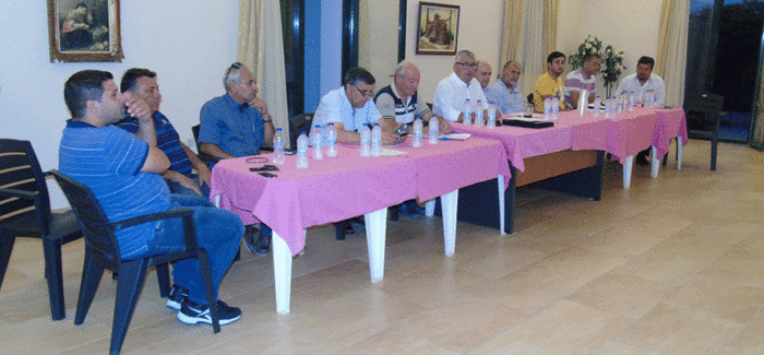 Το Επιμελητήριο  Συνεδρίασε στη Σκάλα.