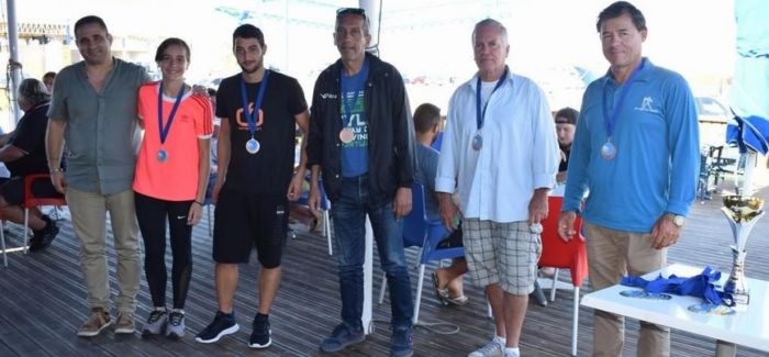 Ο Σκακιστικός Σύλλογος για πρώτη φορά στην ιστορία του, σε   Ομαδικό Διασυλλογικό Τουρνουά Rapid