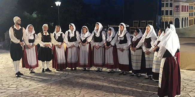 «Διήμερο παραδοσιακής τέχνης» στη Ζάκυνθο