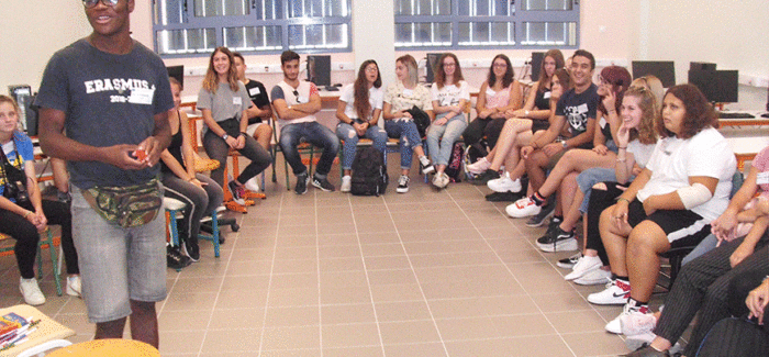 Ενημέρωση δράσεων του Κέντρου Πρόληψης «Απόπλους»