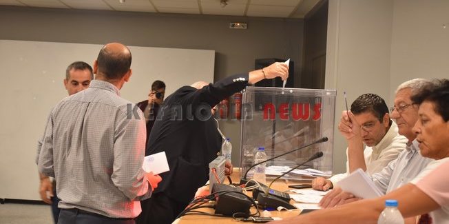 Εκλέχτηκαν οι πρόεδροι και οι εκπρόσωποι του Δήμου σε ΔΣ και νομικά πρόσωπα.