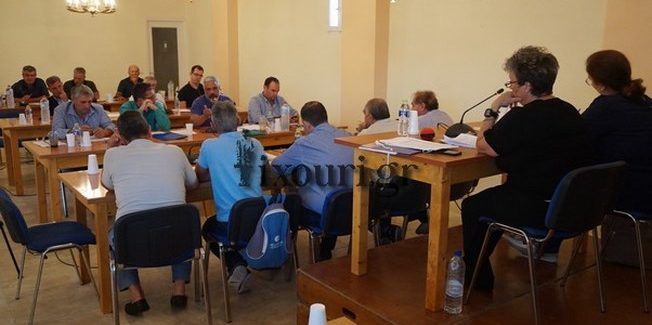 ΣΚΕΨΕΙΣ ΓΙΑ ΤΑ ΔΗΜΟΤΙΚΑ ΣΥΜΒΟΥΛΙΑ ΔΗΜΟΥ ΛΗΞΟΥΡΙΟΥ