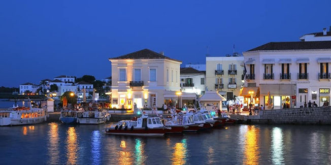 Τριήμερη Εκδρομή Αδελφότητας σε  Ερμιόνη – Πόρτο Χέλι – Σπέτσες