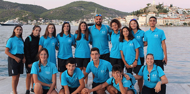 ΔΙΑΣΥΛΟΓΙΚΟΙ ΑΓΩΝΕΣ “ΠΕΡΤΟΣ ΛΙΤΣΑΣ 2019” Ο ΝΟΑ