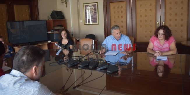 “Είναι θέμα Κεντρικής κυβέρνησης οι συμβασιούχοι….”