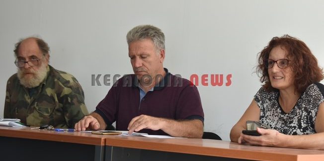 Συνεχίζουμε και κλιμακώνουμε τον αγώνα