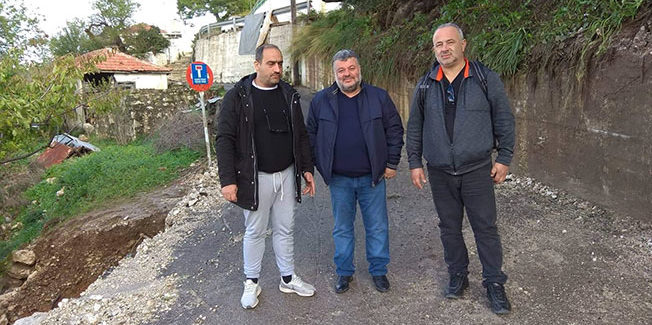 Ο Δήμαρχος Αργοστολίου ενημερώνει