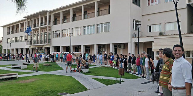 Σήμερα “Ανοιχτή Συνέλευση” κατοίκων Κεφαλονιάς και Ιθάκης για τις εξορύξεις.