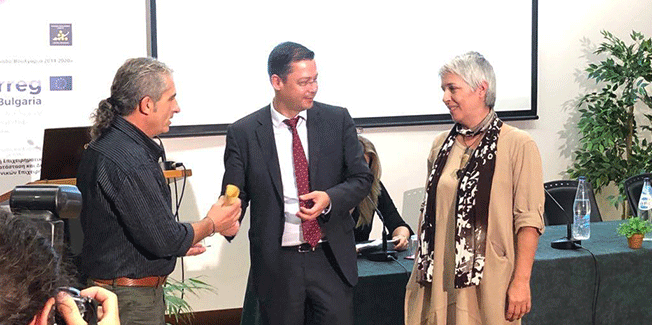 Σημαντική βράβευση της ΚοινΣΕπ Ionian Recycle