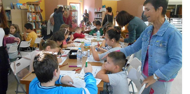 ΜΕ ΕΠΙΤΥΧΙΑ Η ΕΚΔΗΛΩΣΗ ΓΙΑ ΤΗΝ ΠΑΙΔΙΚΗ ΔΙΑΤΡΟΦΗ