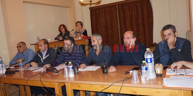 Συνεδρίασε το Δημ. Συμβούλιο Ληξουρίου