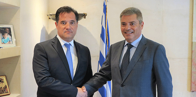 Πρωτοβουλία για νομοθετική ρύθμιση του ιδιοκτησιακού καθεστώτος στις δασικές εκτάσεις.