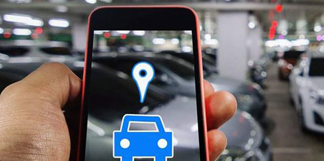 Το σύστημα της Έξυπνης Στάθμευσης στο Αργοστόλι