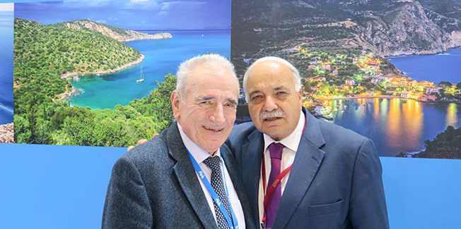 ΧΡΗΜΑ & ΤΟΥΡΙΣΜΟΣ – ΣΠ. ΓΑΛΙΑΤΣΑΤΟΣ: Πτήσεις υπάρχουν, όλα καλά!!!