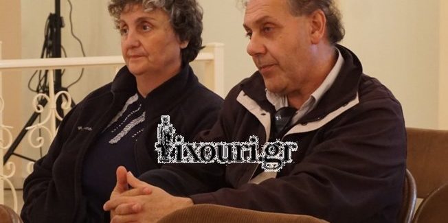 Συνεδρίαση του Δημοτικού Συμβουλίου Ληξουρίου