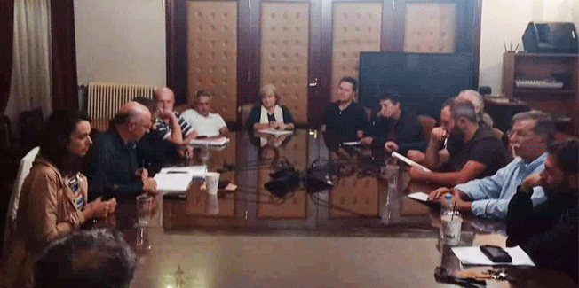 Συνάντηση Οινοποιών Κεφαλονιάς