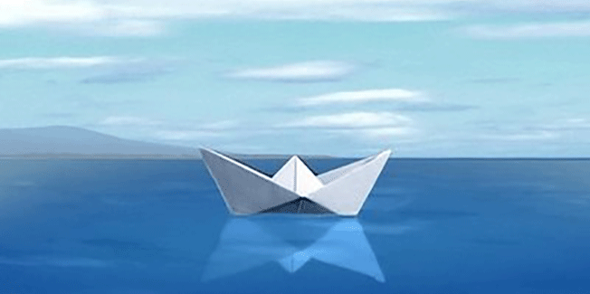 Εδώ καράβια χάνονται, βαρκούλες αρμενίζουν