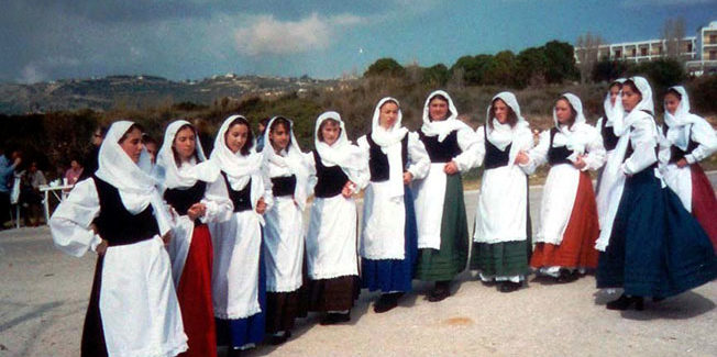 Δάκρυα θλίψης για τη φίλη Αικατερίνη (Κάκια) Αλεξάτου
