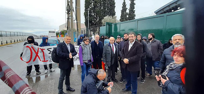 Ολοκληρώθηκε  η συνάντηση στο υπουργείο Παιδείας για το ΤΗΜΟ