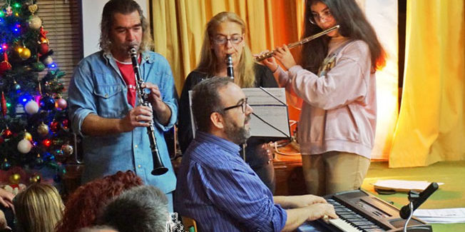 Μιά εξαίρετη μουσικοθεατρική εκδήλωση