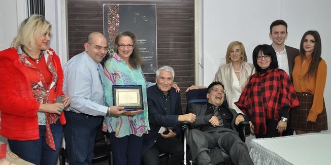 Παρουσίασαν την ποιητική συλλογή του Αλέξανδρου Δαμουλιάνου  «Ζητιάνος Παράδεισος».