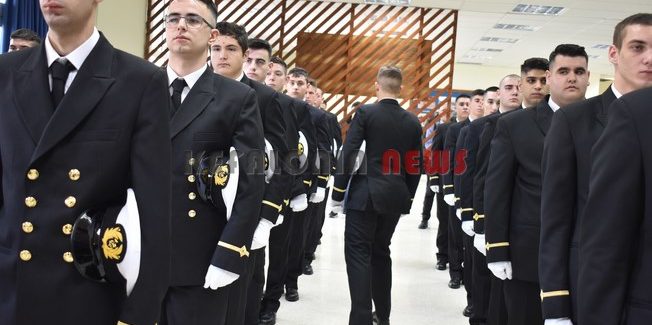 Τελετή Υποδοχής Νέων Σπουδαστών