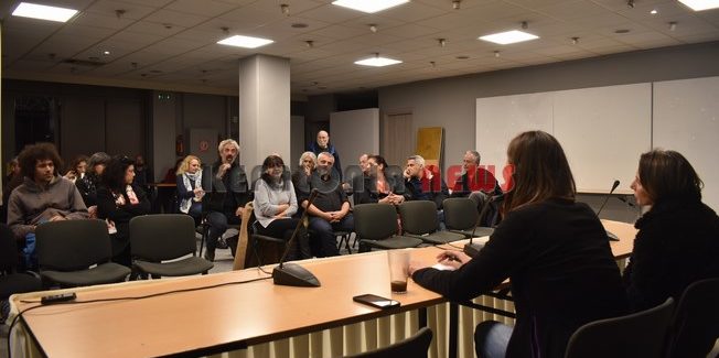 Έκλεισε ένα χρόνο η “Ανοιχτή Συνέλευση” δυναμικής παρουσίας.