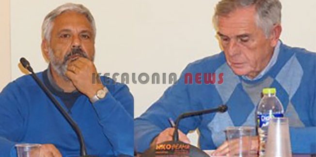 SCRIPTA MANENT κ Δήμαρχε