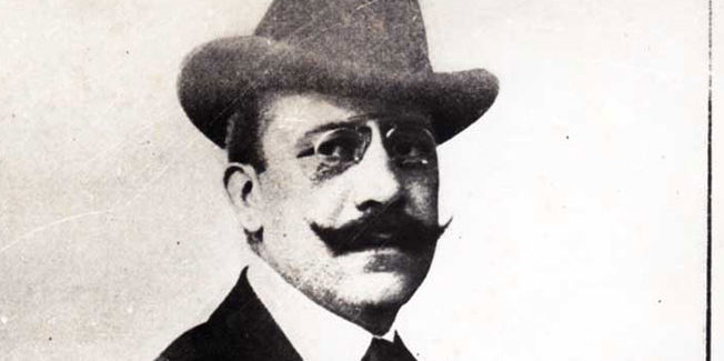100 χρόνια από το θάνατο του μεγάλου Ληξουριώτη τροβαδούρου,    Τζώρτζη Δελλαπόρτα,