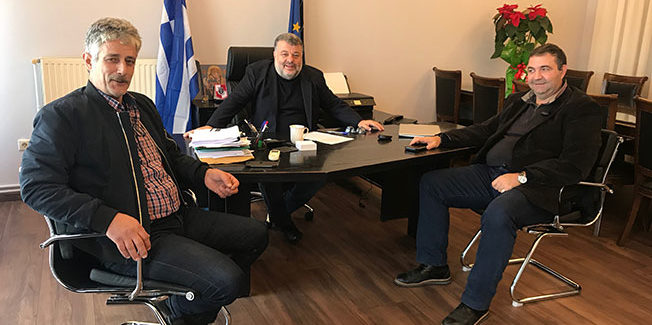 Επιστολή των Δημάρχων προς τον Υπουργό Περιβάλλοντος & Ενέργειας για το Κτηματολόγιο.