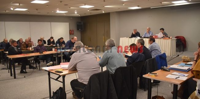 Ψήφισμα για την απώλεια του Αγγελοδιονύση Δεμπόνου από το Δημοτικό Συμβούλιο Αργοστολίου.