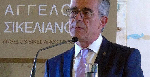 Με αφορμή τις δηλώσεις του Υπουργού Περιβάλλοντος κ. Κ. Χατζηδάκη στην Λευκάδα.