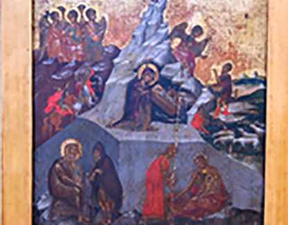 Εκδήλωση του Κοργιαλένειου Μουσείου