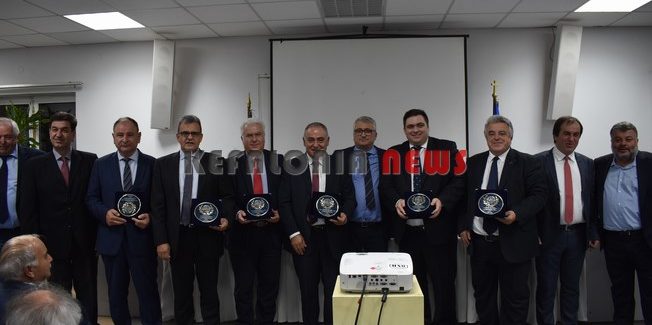 100 χρόνια ιστορίας και δράσης του Επιμελητηρίου
