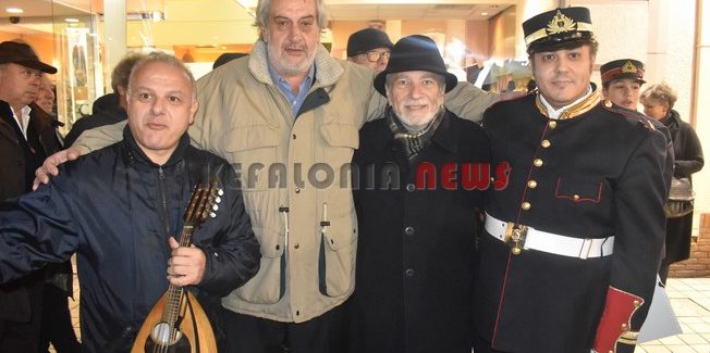 Παραμονή Χριστουγέννων συνάντηση δυο Χορωδιών και της  Φιλαρμονικής στο Λιθόστρωτο