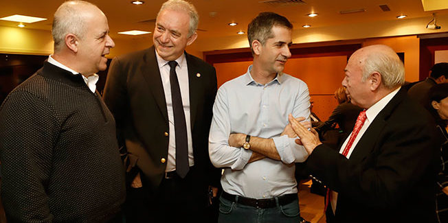 Ο Πρόεδρος της ΠΕΔ ΙΝ κ. Αλ. Παρίσης συμμετείχε στη συνεδρίαση του Δ.Σ. της ΚΕΔΕ