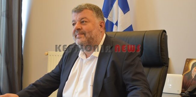 Συνάντηση με Νομαρχιακή Επιτροπή ΤΕΕ Κεφαλληνίας & Ιθάκης