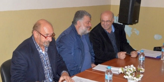 Γενική συνέλευση των κατοίκων στα Τρωιαννάτα