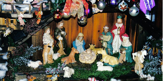 Το Σάββατο 13 Δεκεμβρίου  το  Άναμμα του Χριστουγεννιάτικου Δέντρου στο Αργοστόλι