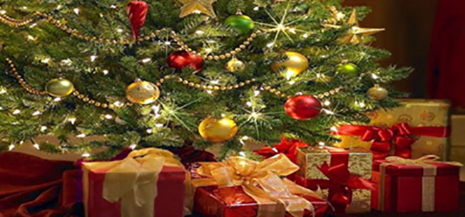 Το Άναμμα του Χριστουγεννιάτικου Δέντρου στο Ληξούρι