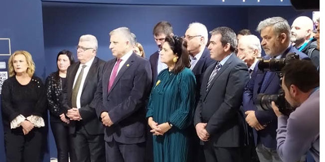 Στην έκθεση τοπικών προϊόντων και γαστρονομίας EXPOTROF 2020
