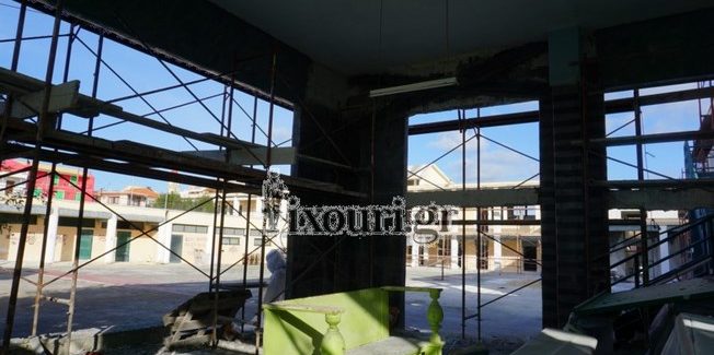 Σήμερα,  η Δημοτική Κοινότητα Ληξουρίου, πραγματοποίησε αυτοψία σε σεισμόπληκτα Σχολεία