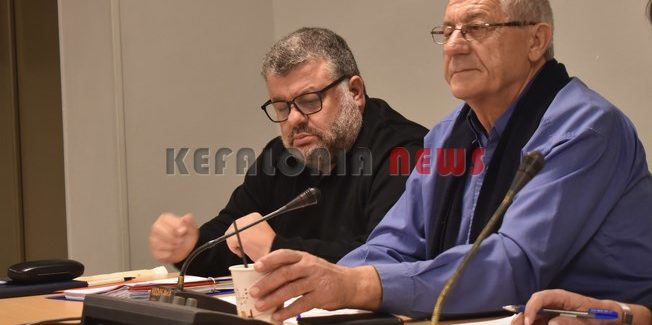Τέλος οι «Αλκυονίδες μέρες» στο Δημοτικό Συμβούλιο.