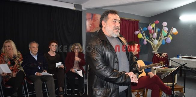 Το Ερασιτεχνικό Θέατρο είναι ….εδώ.