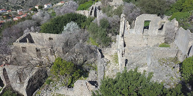 Περιήγηση στα παλιά Φάρσα και επίσκεψη στην Παναγία στο Κυλίστρι την Κυριακή 15 Μαΐου 2022.